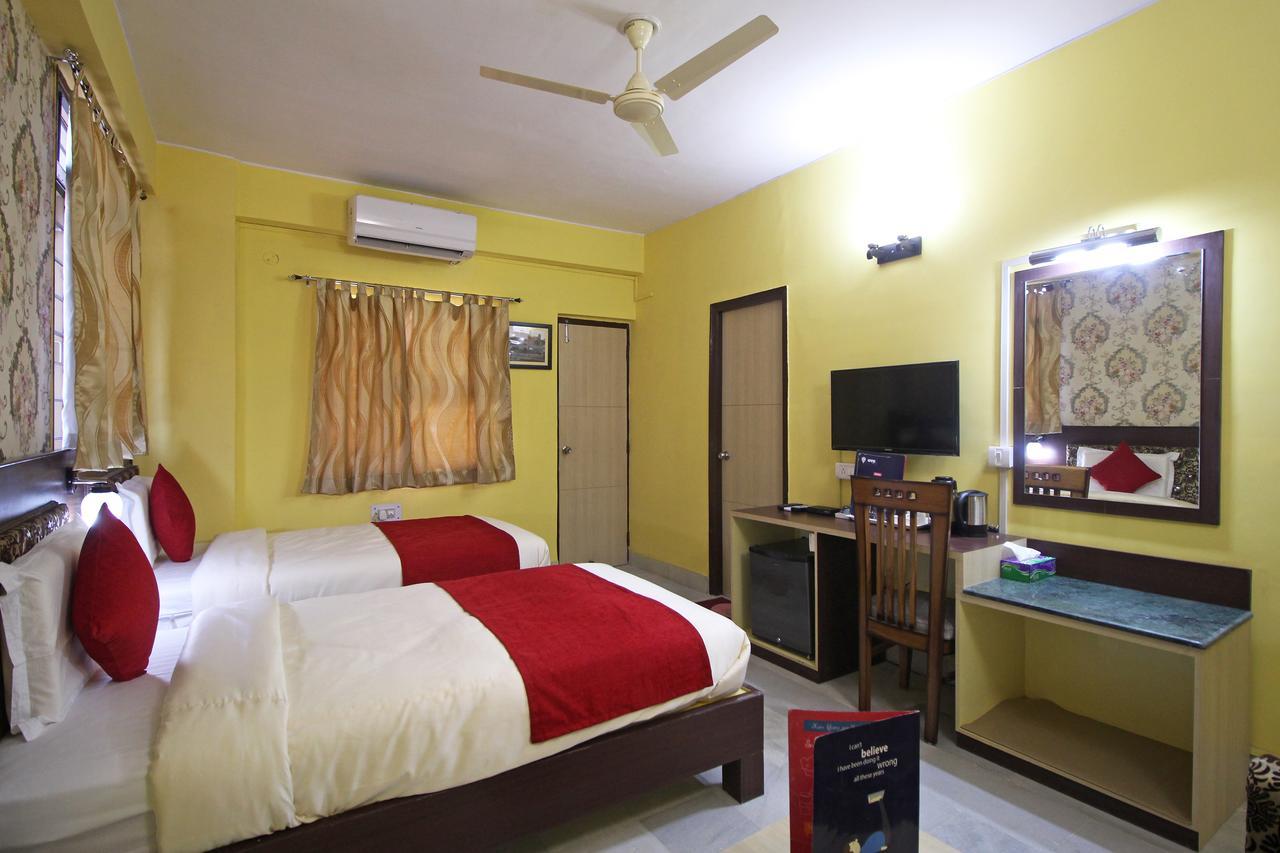 Oyo 9081 Pallavi International Hotel Patna  Exterior photo